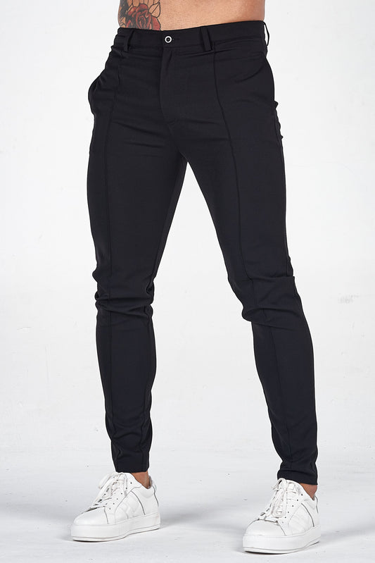 THE VOCO TROUSERS 2.0 - BLACK